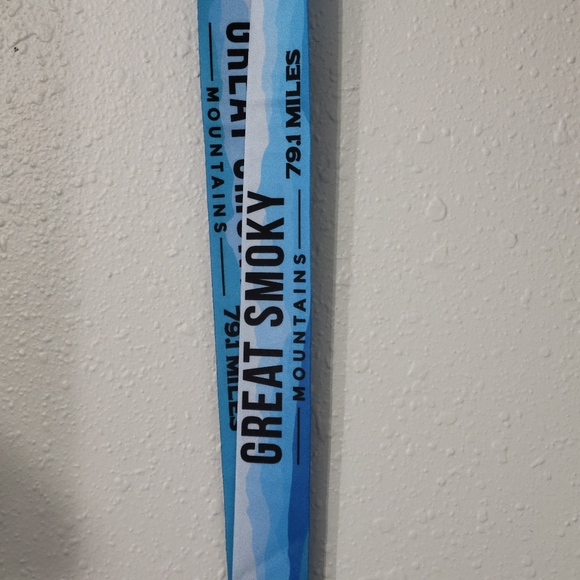 Yes.Fit -Great Smoky Mountains 79.1 Miles Fitness Medal - Add to Your Collection - Picture 5 of 5